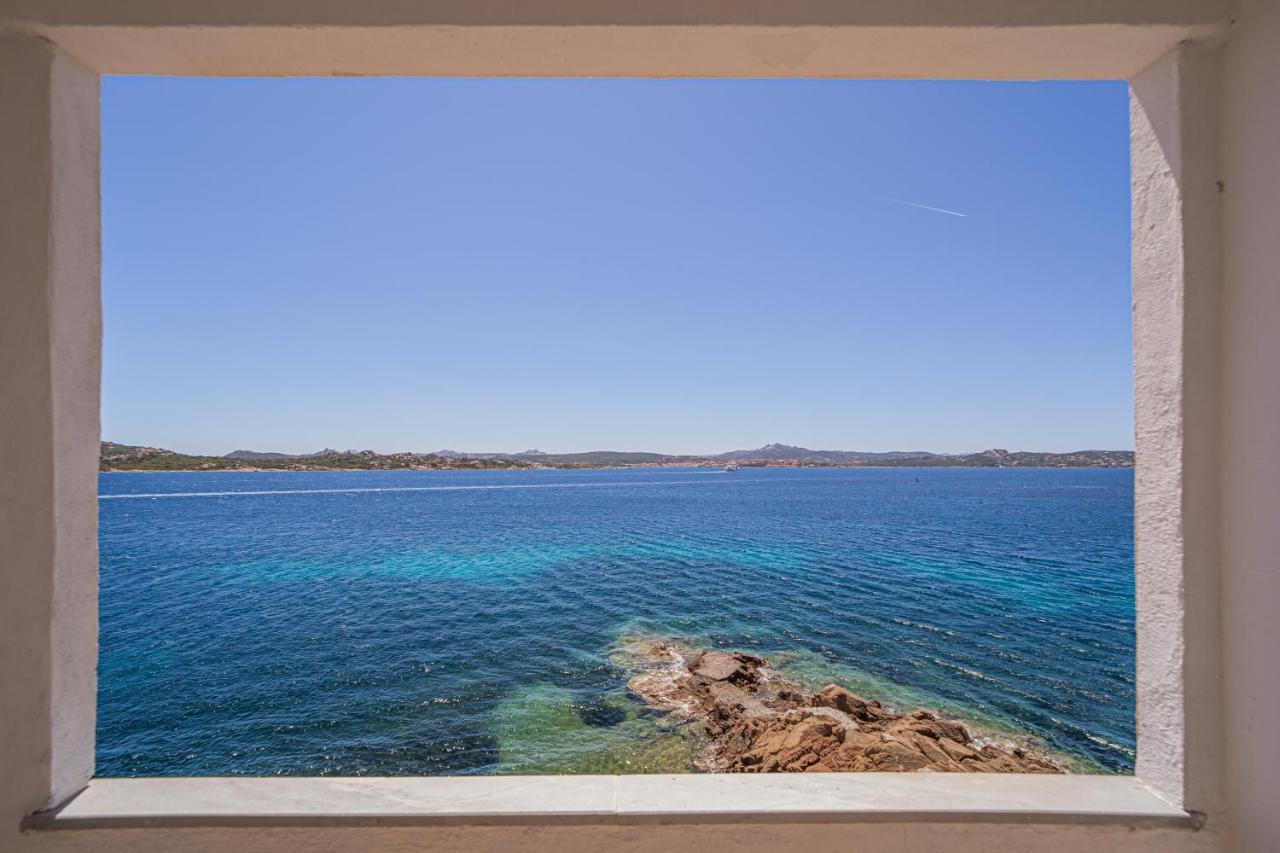 Hotel Il Gabbiano La Maddalena  Exterior foto