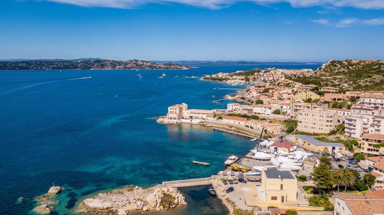 Hotel Il Gabbiano La Maddalena  Exterior foto