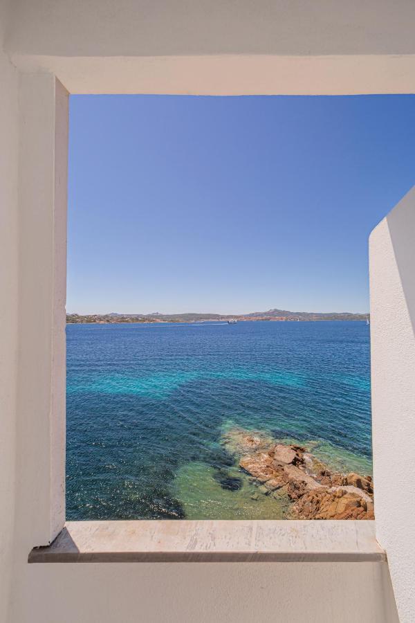 Hotel Il Gabbiano La Maddalena  Exterior foto