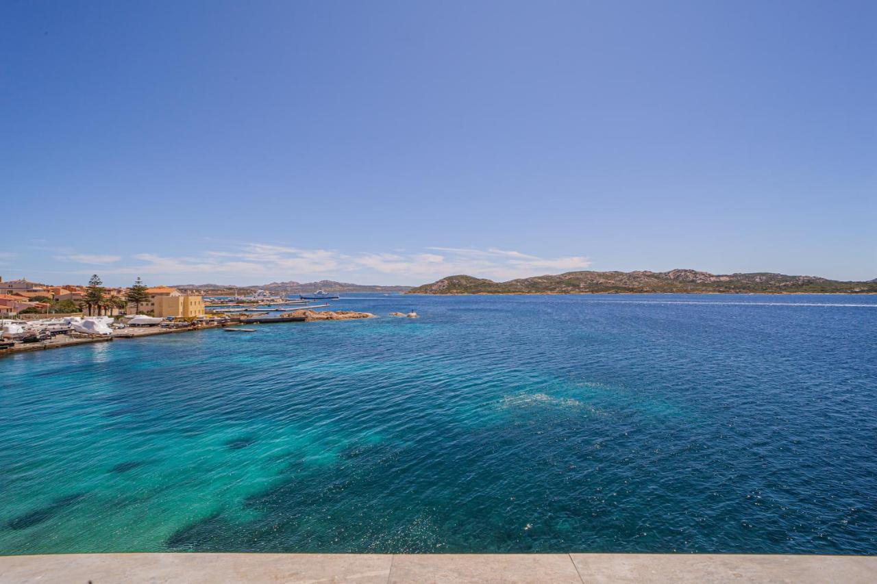 Hotel Il Gabbiano La Maddalena  Exterior foto