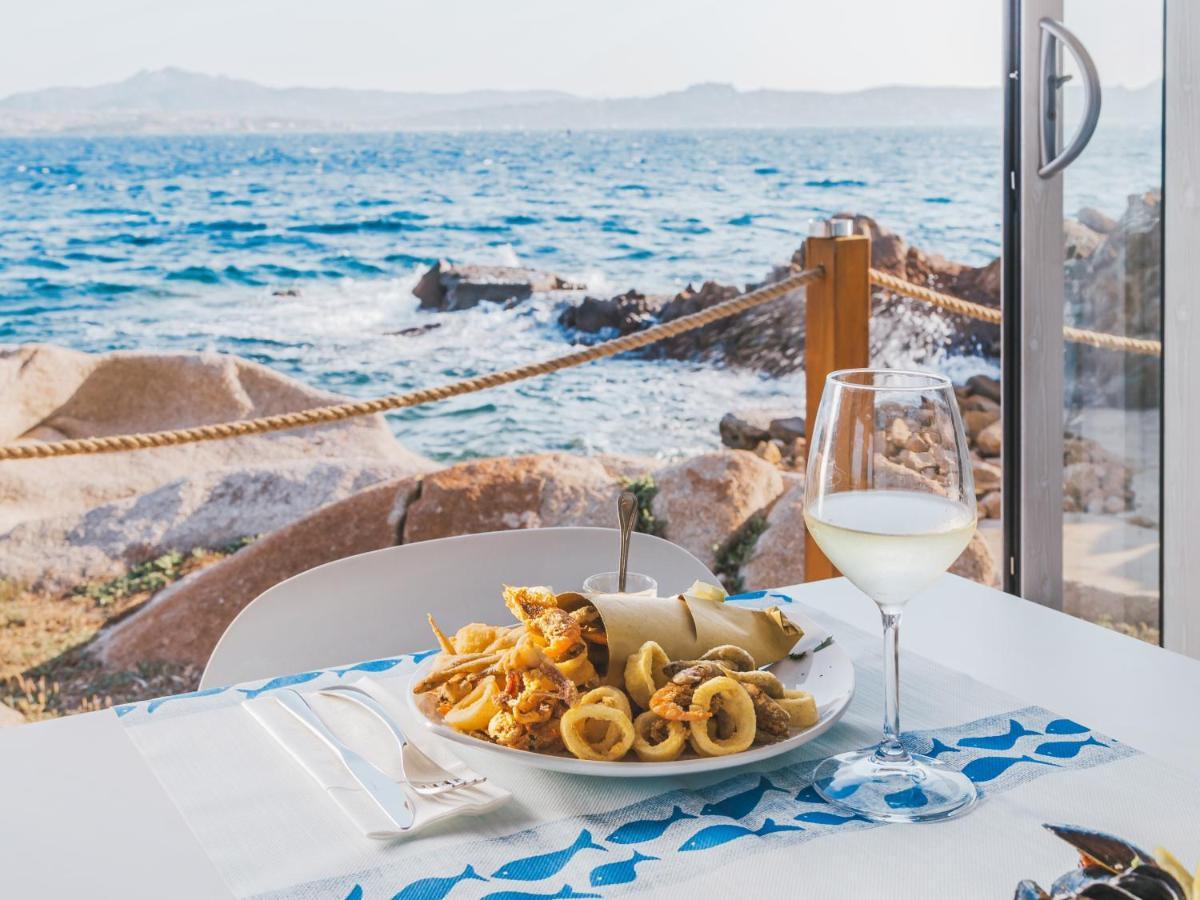 Hotel Il Gabbiano La Maddalena  Exterior foto