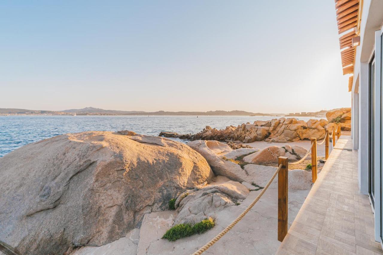 Hotel Il Gabbiano La Maddalena  Exterior foto