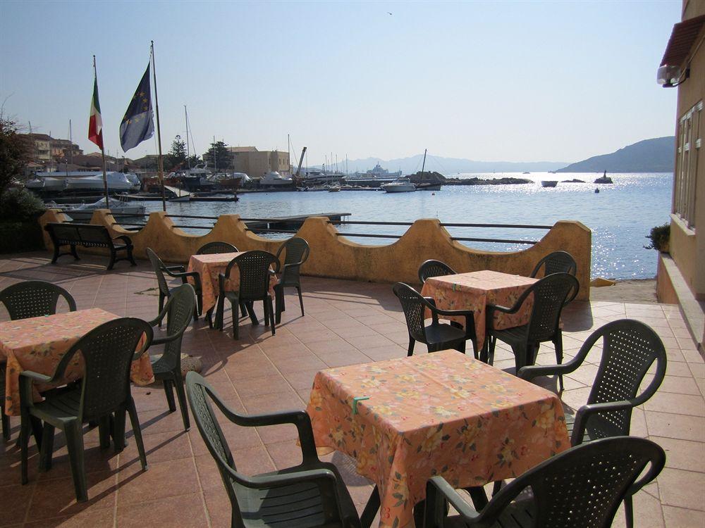 Hotel Il Gabbiano La Maddalena  Exterior foto