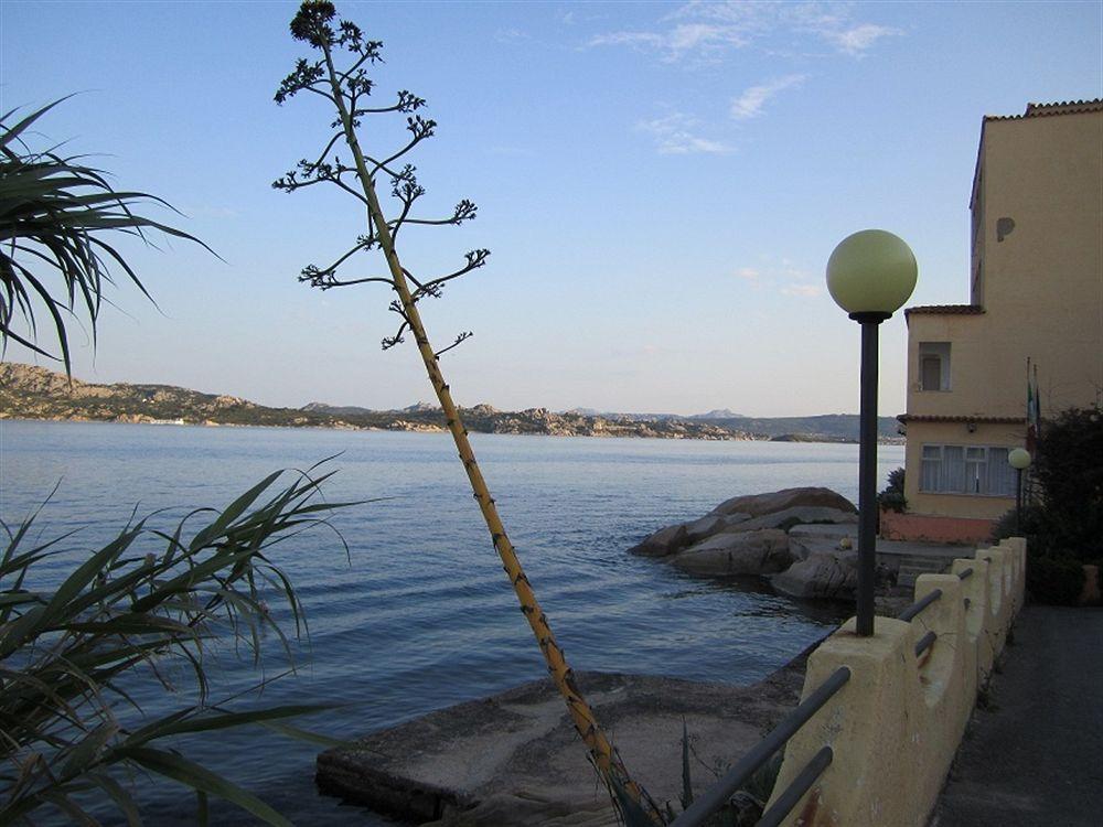 Hotel Il Gabbiano La Maddalena  Exterior foto